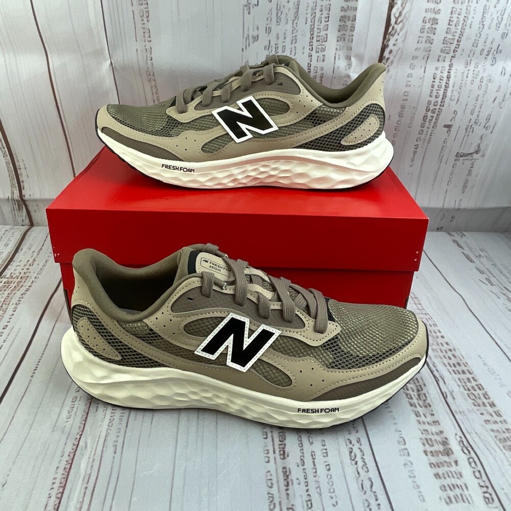 New Balance Fresh Foam Arishi v4 Tiralux Men's 12 US D 46.5 EU Running Sneakers